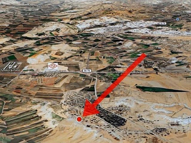 Sincan, Ankara içerisinde satılık Arsa