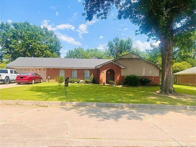 House for sale in Muskogee, Oklahoma