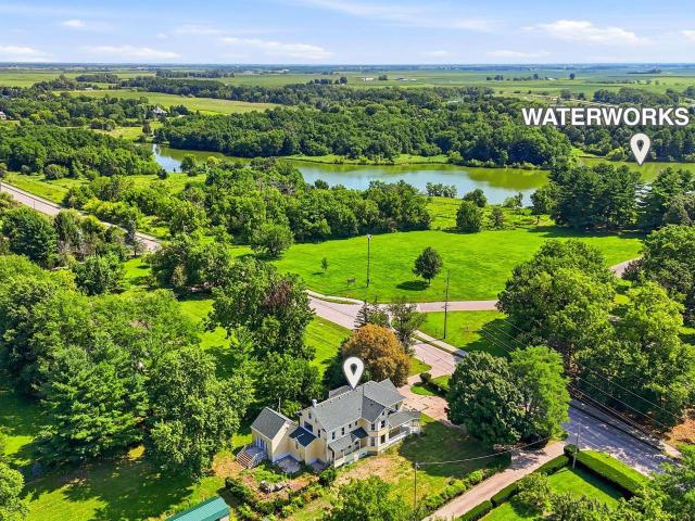 House for sale in Fairfield, Iowa