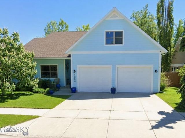 House for sale in Bozeman, Montana
