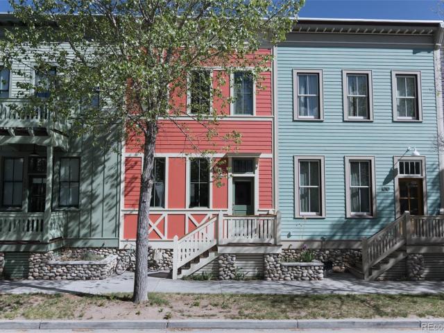 Townhouse for sale in Buena Vista Townhouse for sale in Buena Vista