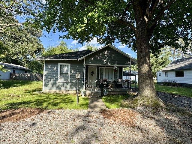 House for sale in Benton, Illinois