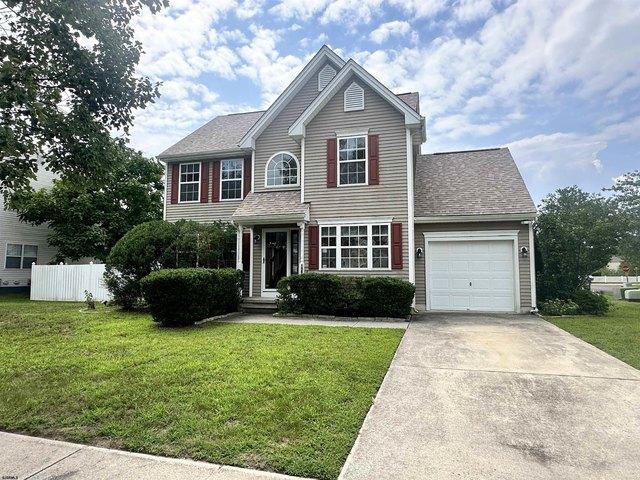 House for sale in Egg Harbor Township, New Jersey