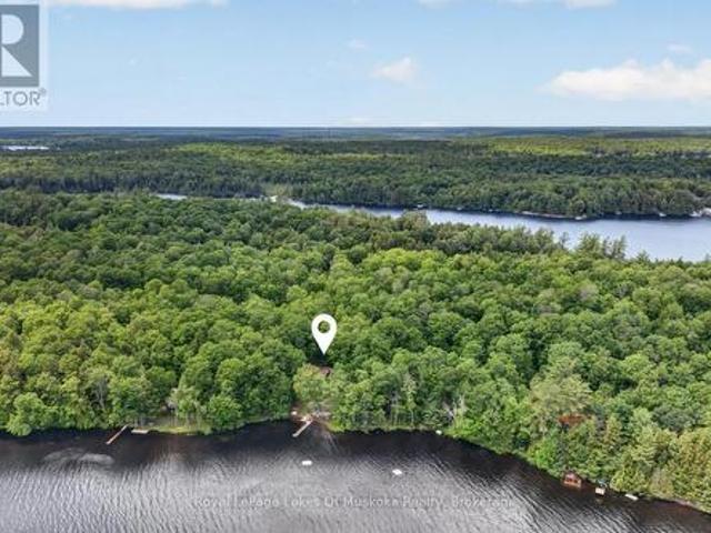House for sale in Muskoka, Ontario