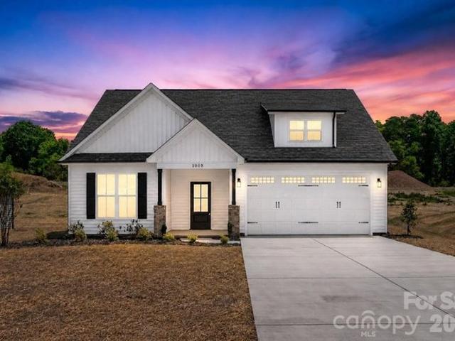 House for sale in Albemarle, North Carolina