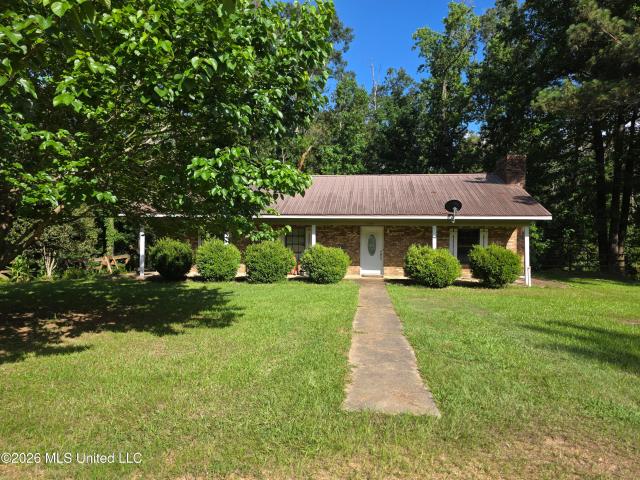 House for sale in Wesson, Mississippi