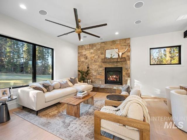 House for sale in Mccall, Idaho