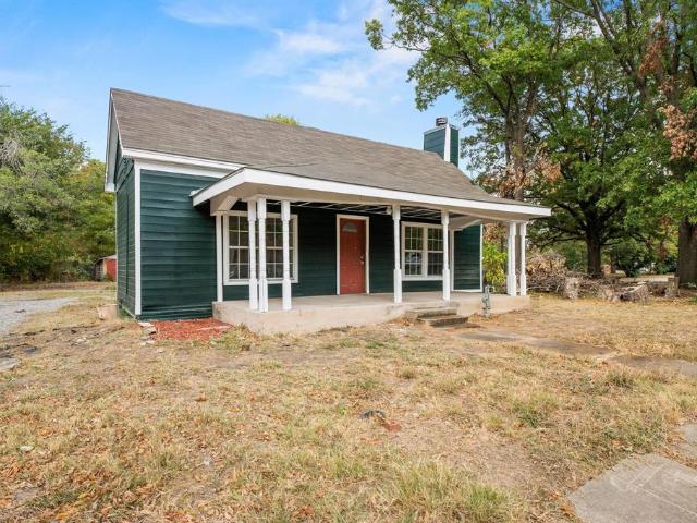 House for sale in Bonham, Fannin County