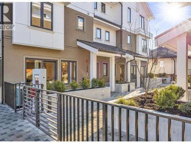 Townhouse for sale in Vancouver, British Columbia