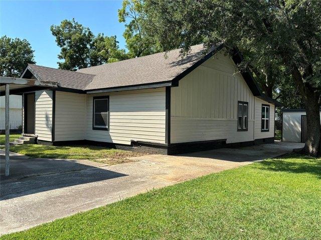 House for sale in Madill, Oklahoma
