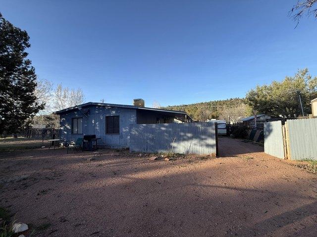 House for sale in Gila, Arizona