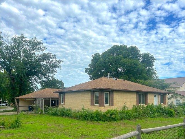 House for sale in Nowata, Oklahoma