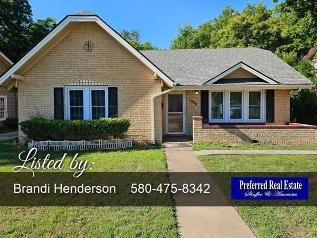 House for sale in Duncan, Oklahoma