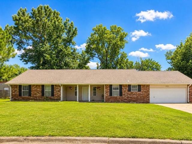 House for sale in Tecumseh, Oklahoma