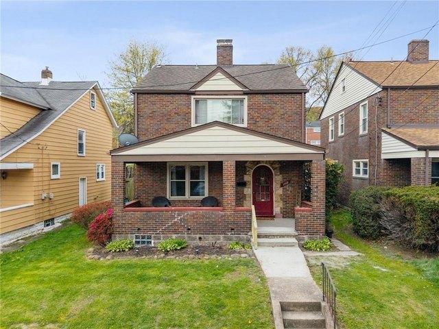 House for sale in Mckeesport, Pennsylvania