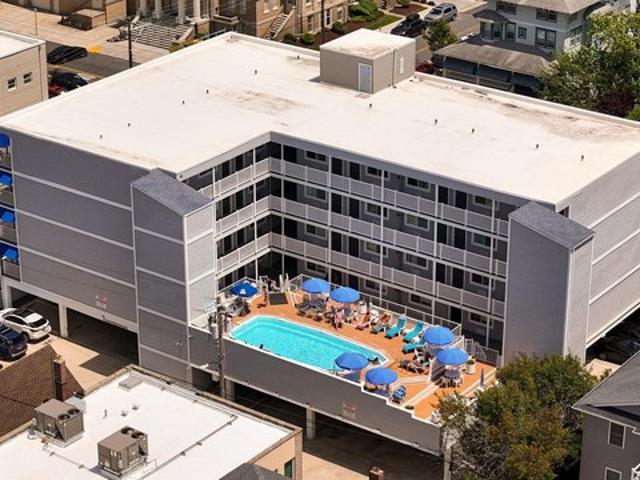 Condo for sale in Ocean City, New Jersey