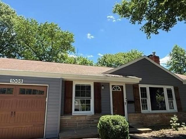 House for sale in Kirkwood, Missouri