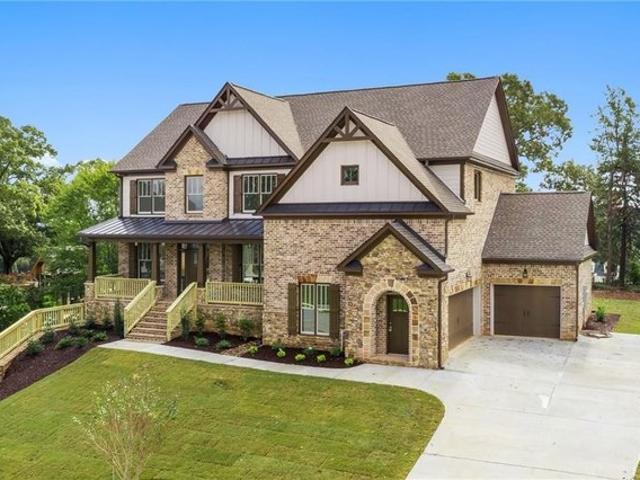 House for sale in Auburn, Georgia
