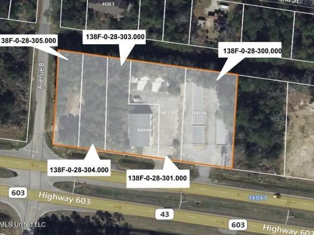 Commercial for sale in Bay Saint Louis, Mississippi