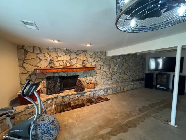House for sale in North Salem, Indiana