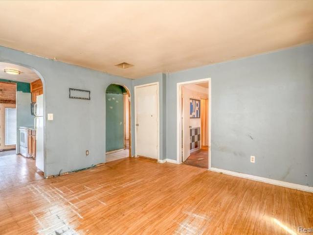 House for sale in Romulus, Michigan