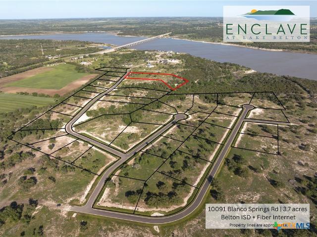 Land for sale in Gatesville, Texas