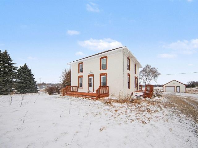 House for sale in Hillsdale, Michigan