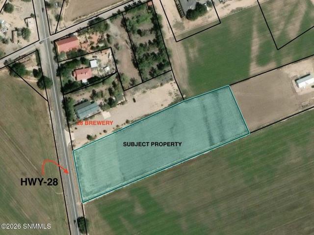 Land for sale in Dona Ana, New Mexico