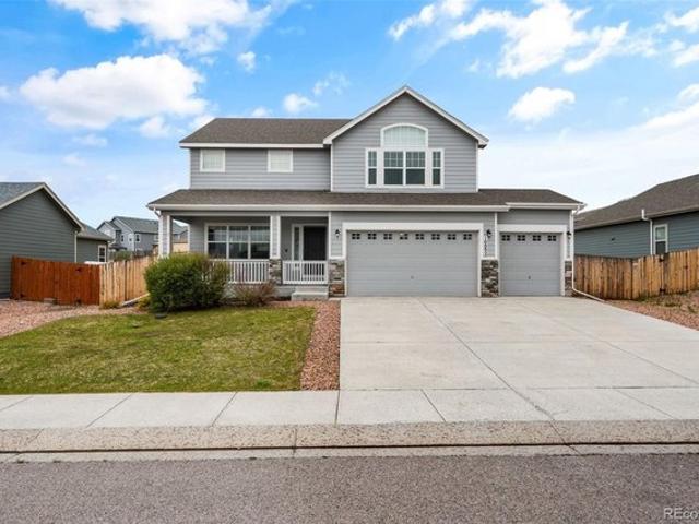 House for sale in Calhan, Colorado