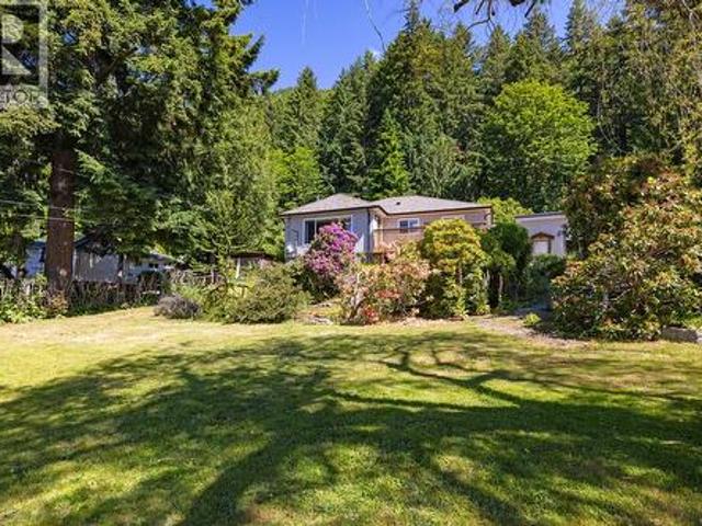 House for sale in Youbou, British Columbia