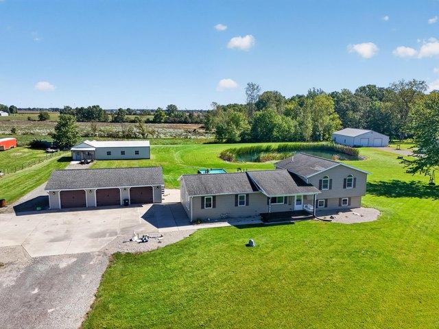 House for sale in Belle Center, Logan County