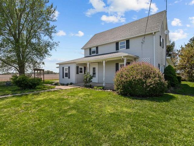House for sale in Galveston, Indiana