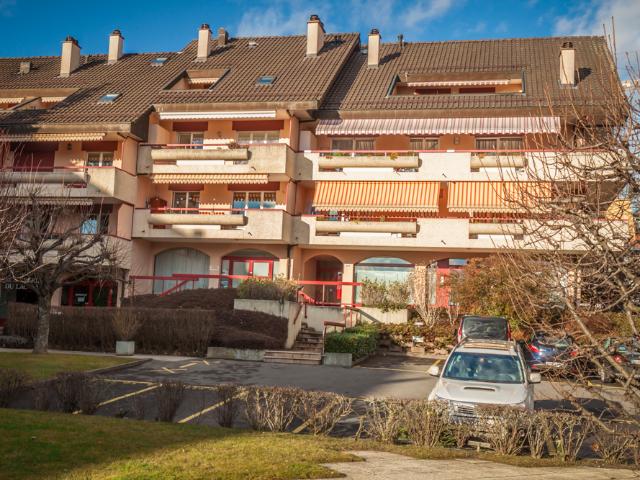 Apartment mieten in Pully, Waadt