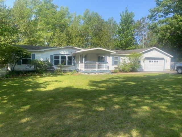 House for sale in Ossineke, Michigan