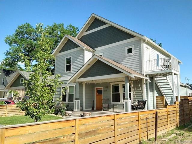 House for sale in Colorado Springs, Colorado
