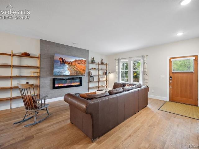 House for sale in Colorado Springs, Colorado