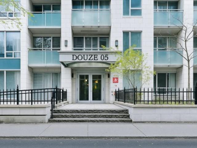 Condo for sale in Ville-Marie, Montréal