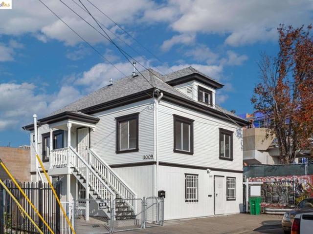 House for sale in Oakland, California