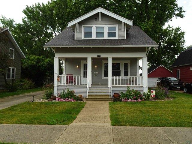 House for sale in Sheldon, Iowa