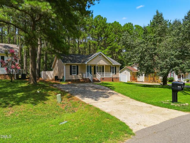 House for sale in Wake, North Carolina