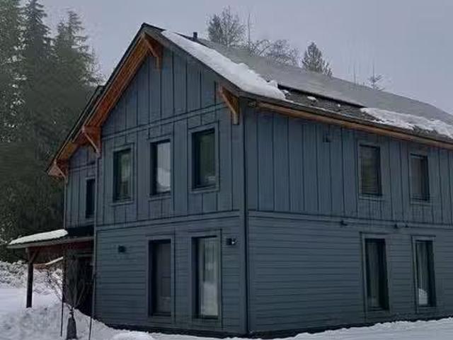 House for sale in Revelstoke, British Columbia