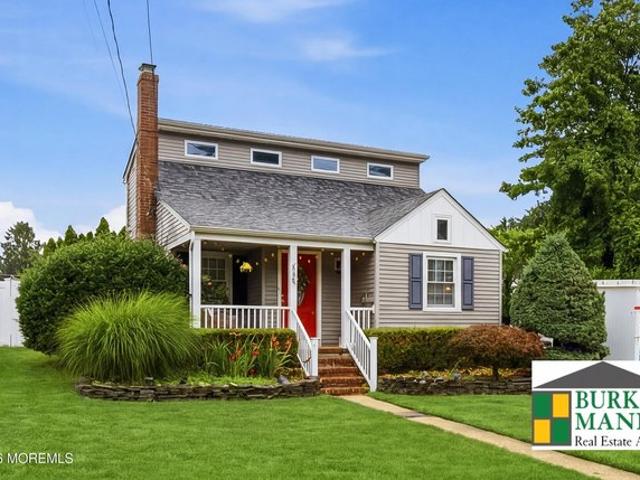 House for sale in Monmouth, New Jersey
