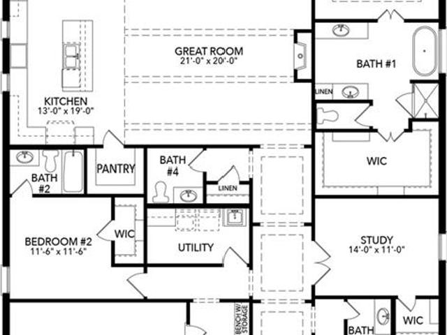 House for sale in Denton, Texas