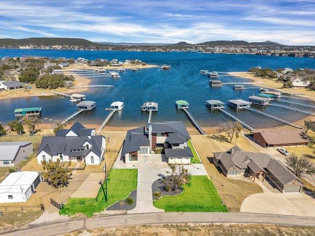 House for sale in Graford, Texas