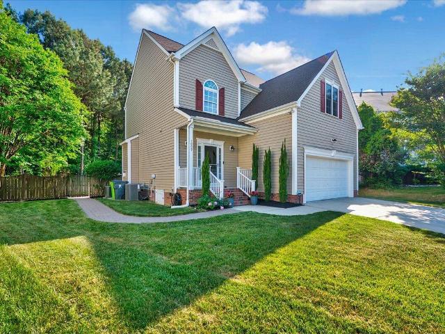 House for sale in Wake, North Carolina
