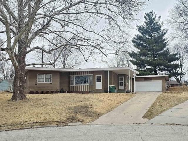 House for sale in Creston, Iowa
