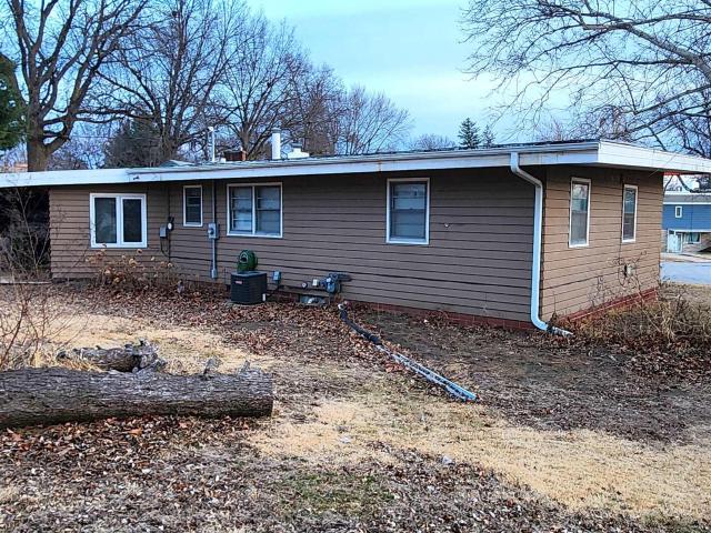 House for sale in Creston, Iowa