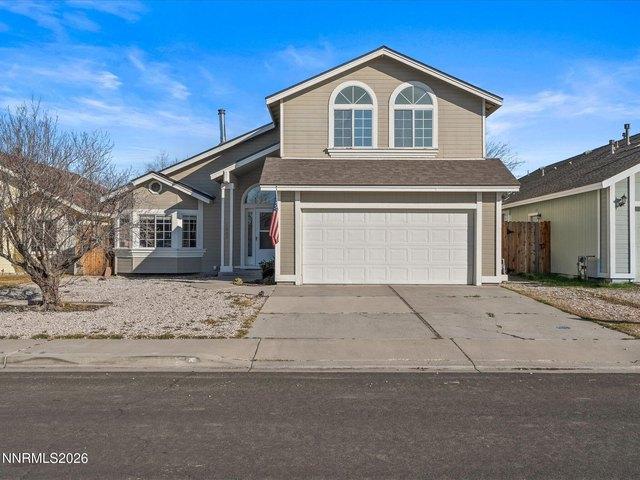 House for sale in Fallon, Nevada