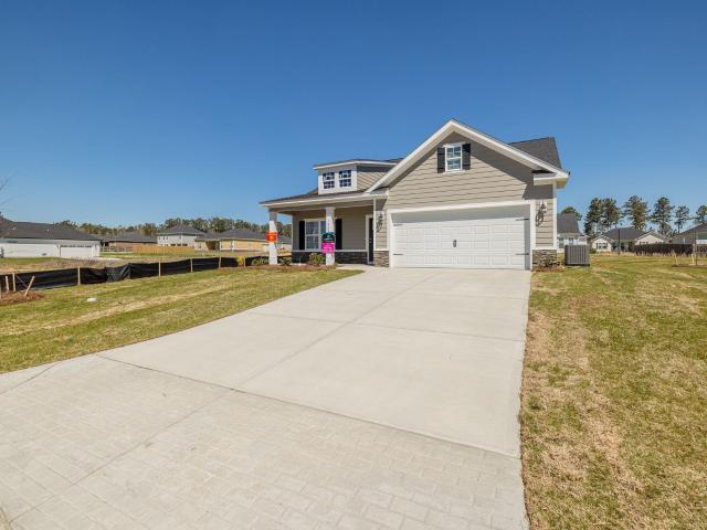 House for sale in Thomson, Georgia