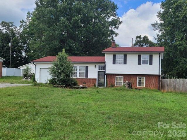 House for sale in Cherryville, North Carolina